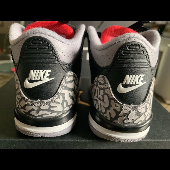 Jordan 3 Retro BT size 5C-ON HOLD-Will update soon - Picture 3 of 5